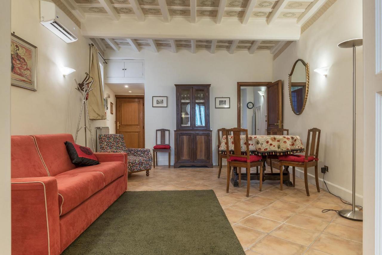 Fontanella Borghese Apartment - FromhometoRom Exterior foto