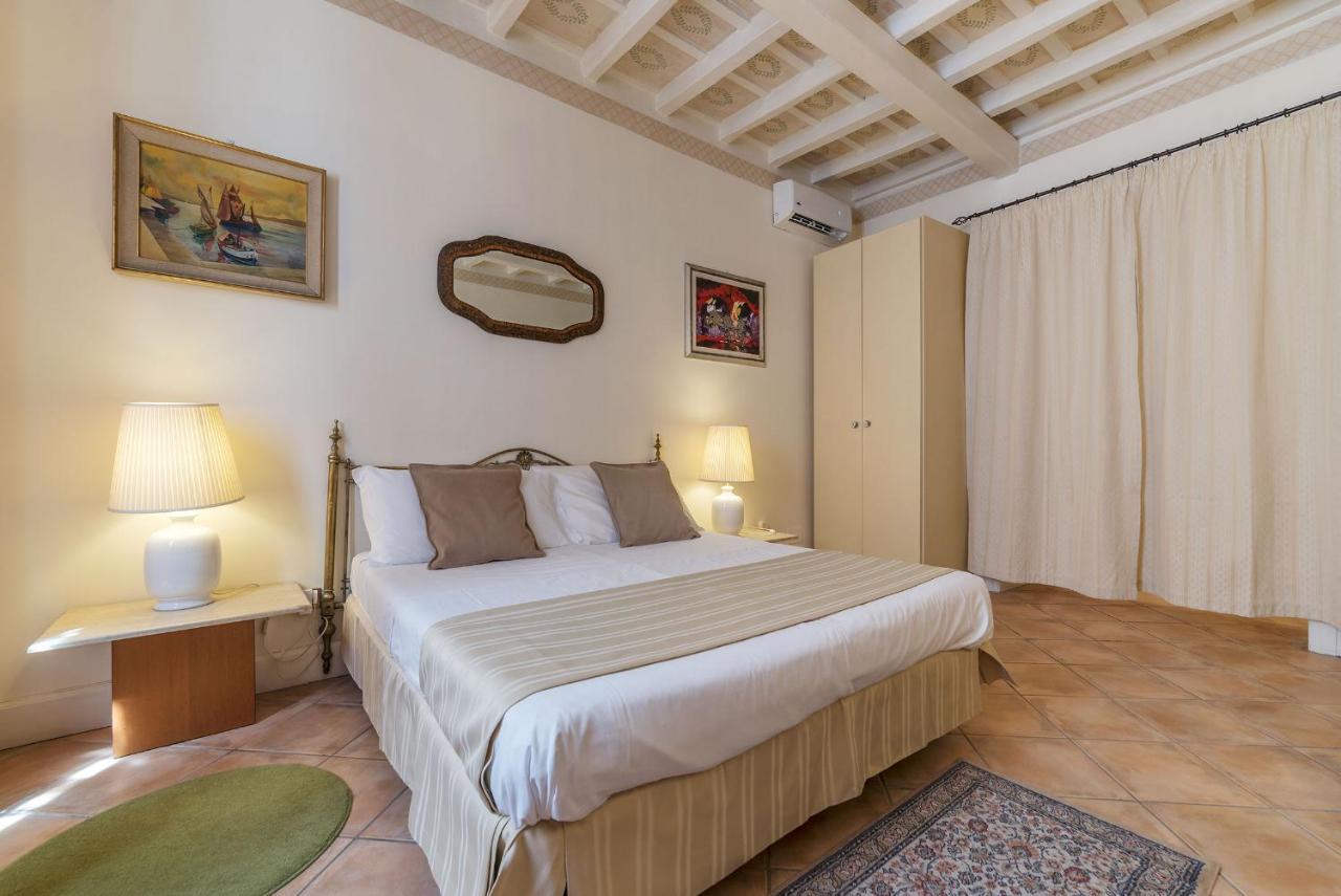 Fontanella Borghese Apartment - FromhometoRom Exterior foto
