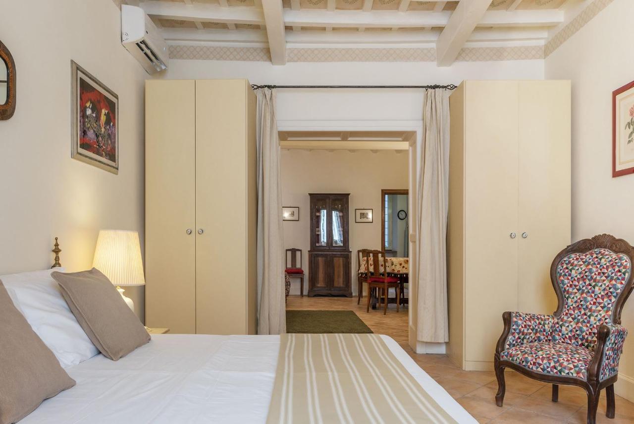 Fontanella Borghese Apartment - FromhometoRom Exterior foto