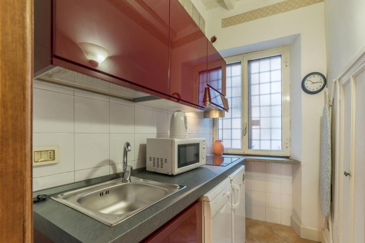 Fontanella Borghese Apartment - FromhometoRom Exterior foto