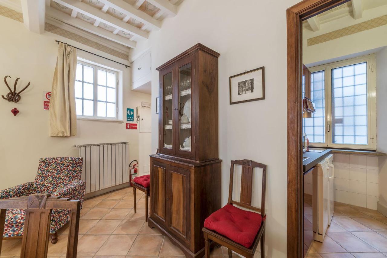 Fontanella Borghese Apartment - FromhometoRom Exterior foto