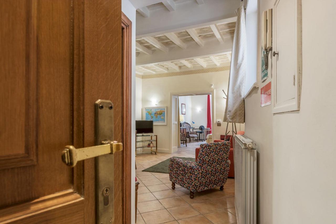 Fontanella Borghese Apartment - FromhometoRom Exterior foto
