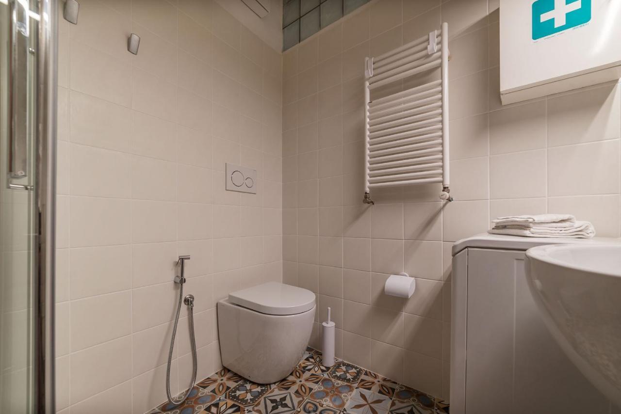 Fontanella Borghese Apartment - FromhometoRom Exterior foto