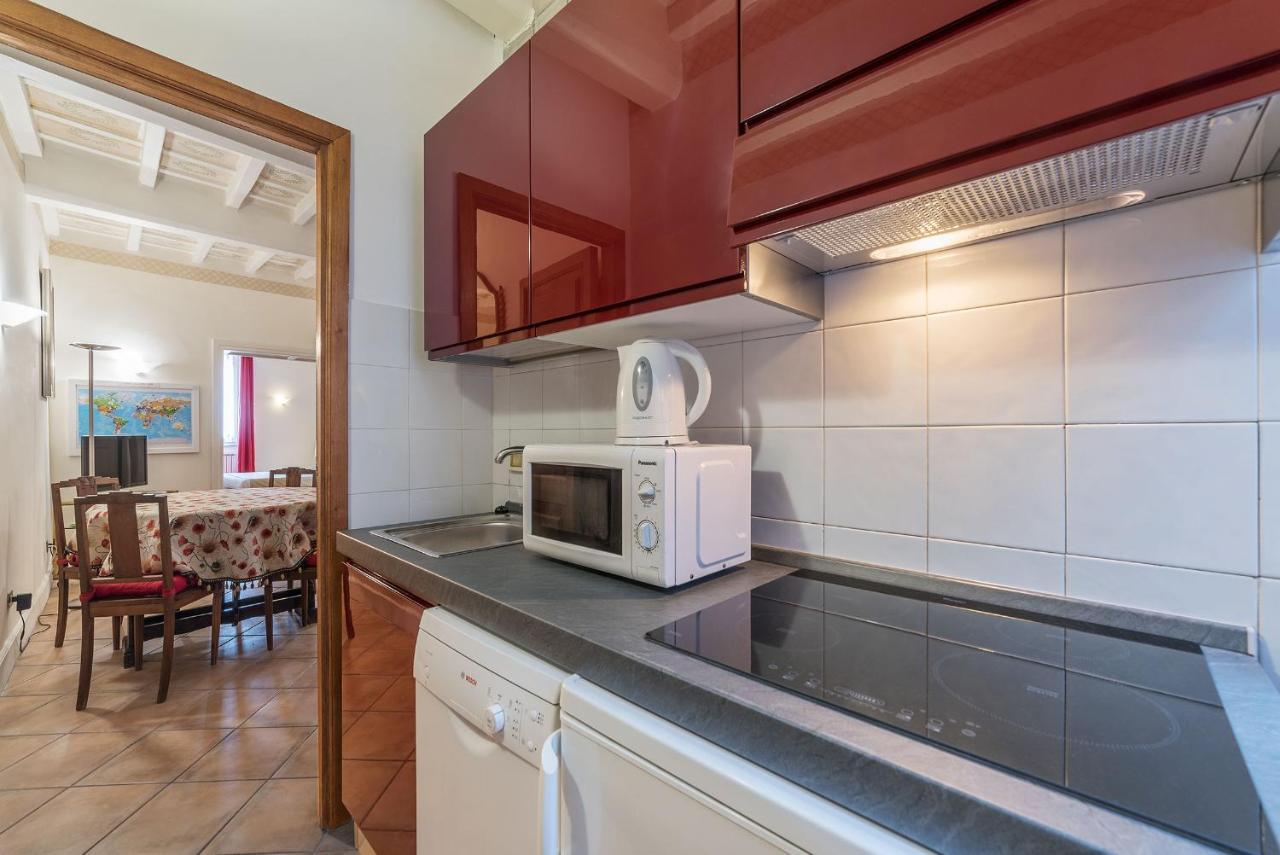 Fontanella Borghese Apartment - FromhometoRom Exterior foto